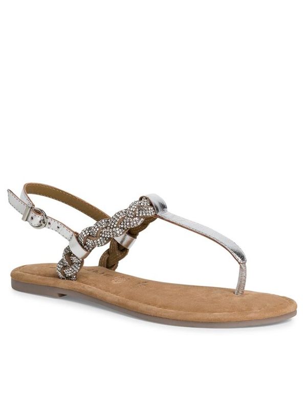 Tamaris Tamaris Сандали 1-28122-20 Сребрист