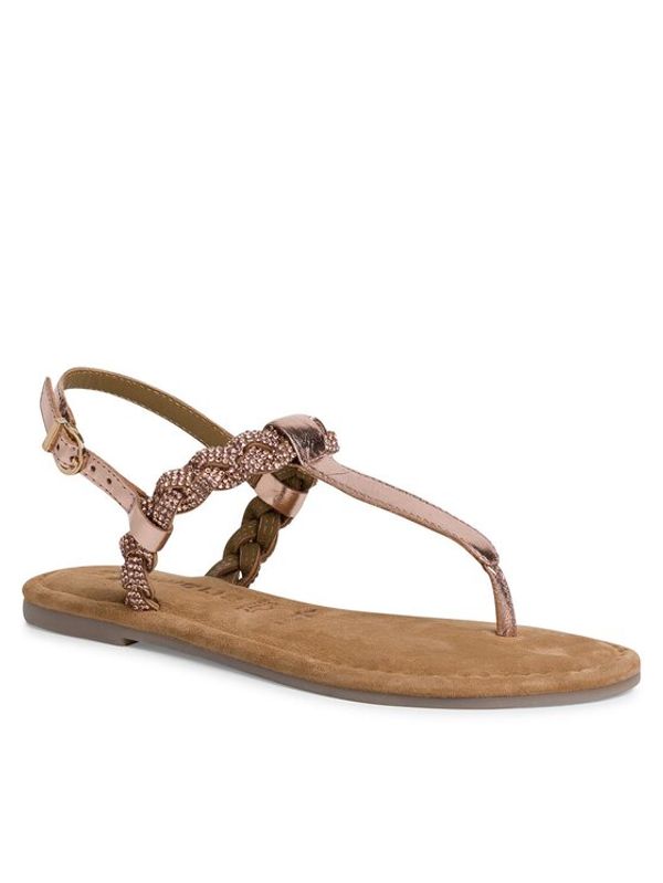 Tamaris Tamaris Сандали 1-28122-20 Златист