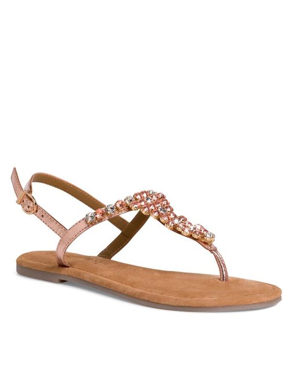 Tamaris Tamaris Сандали 1-28124-20 Златист