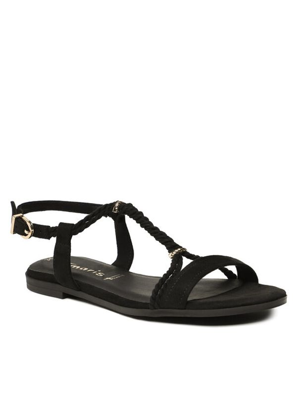 Tamaris Tamaris Сандали 1-28129-20 Черен