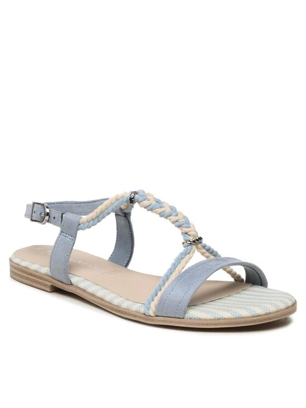 Tamaris Tamaris Сандали 1-28129-20 Син
