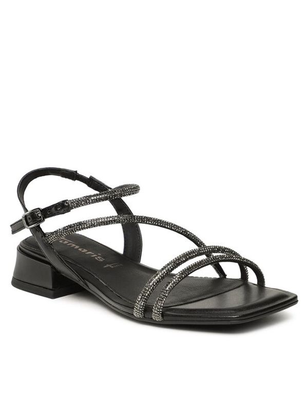 Tamaris Tamaris Сандали 1-28130-20 Черен