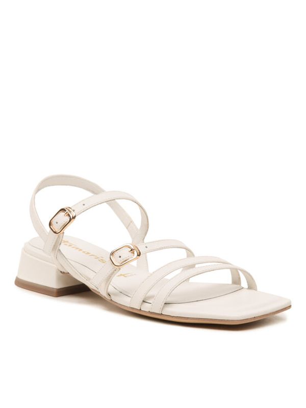 Tamaris Tamaris Сандали 1-28133-20 Бял