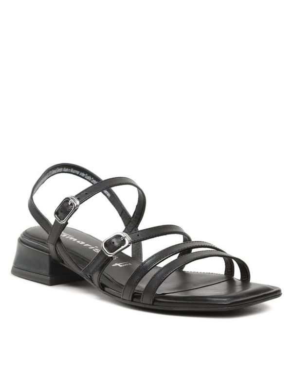 Tamaris Tamaris Сандали 1-28133-20 Черен