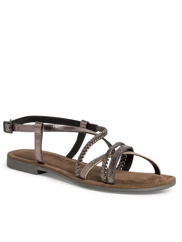 Tamaris Tamaris Сандали 1-28139-20 Сив