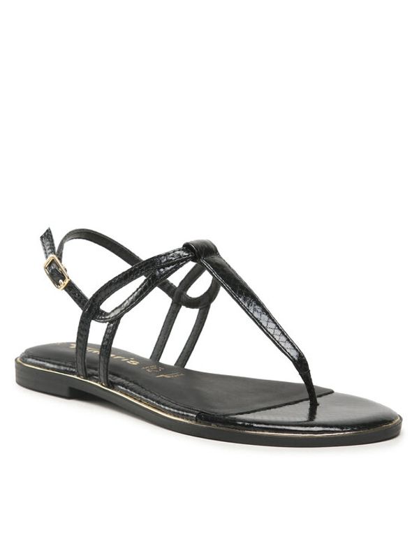 Tamaris Tamaris Сандали 1-28142-20 Черен