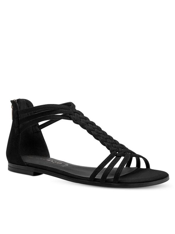 Tamaris Tamaris Сандали 1-28144-20 Черен