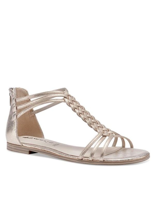 Tamaris Tamaris Сандали 1-28144-20 Златист
