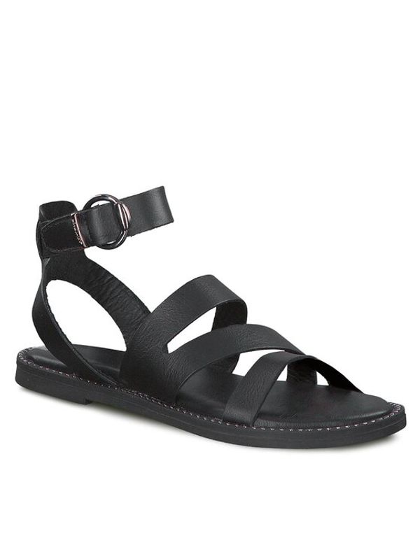 Tamaris Tamaris Сандали 1-28153-20 Черен