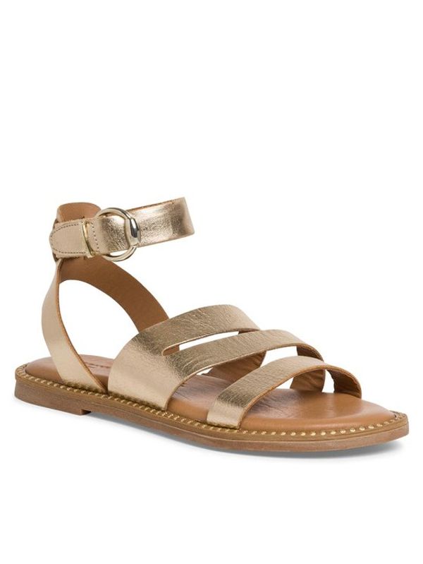 Tamaris Tamaris Сандали 1-28153-20 Златист