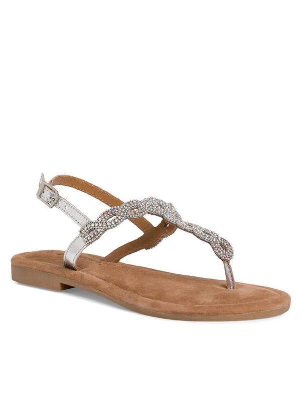 Tamaris Tamaris Сандали 1-28197-20 Сребрист