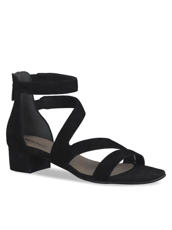 Tamaris Tamaris Сандали 1-28200-20 Черен