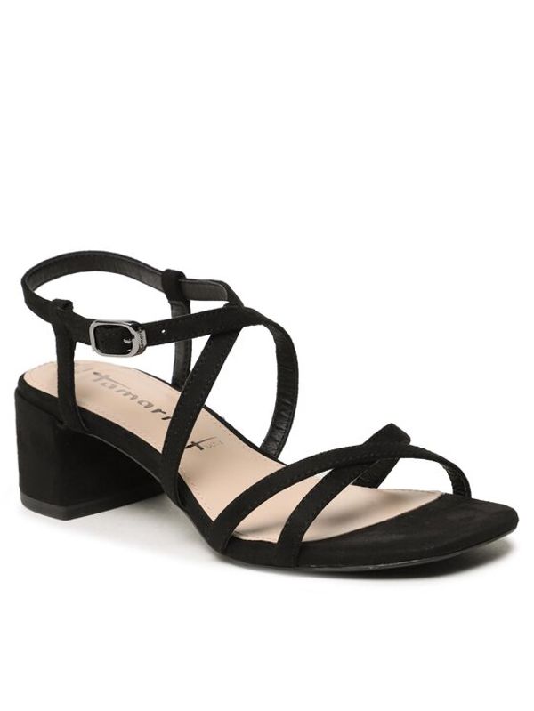 Tamaris Tamaris Сандали 1-28204-20 Черен