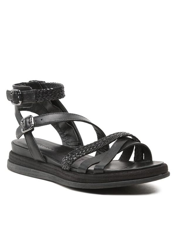 Tamaris Tamaris Сандали 1-28210-20 Черен