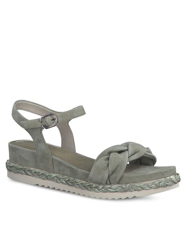 Tamaris Tamaris Сандали 1-28212-20 Електриков