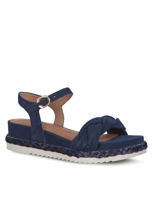 Tamaris Tamaris Сандали 1-28212-20 Тъмносин