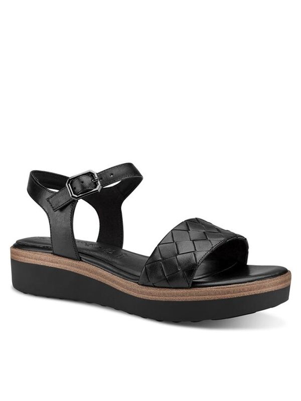 Tamaris Tamaris Сандали 1-28216-20 Черен