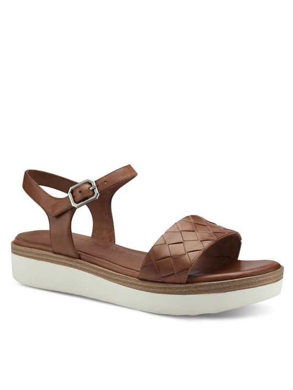 Tamaris Tamaris Сандали 1-28216-20 Кафяв