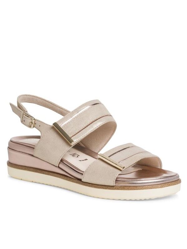 Tamaris Tamaris Сандали 1-28217-20 Бежов