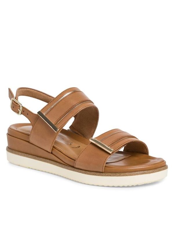 Tamaris Tamaris Сандали 1-28217-20 Кафяв