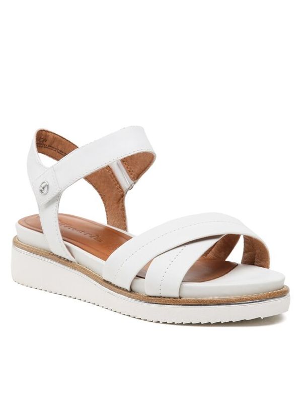 Tamaris Tamaris Сандали 1-28225-20 Бял