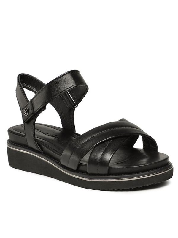 Tamaris Tamaris Сандали 1-28225-20 Черен