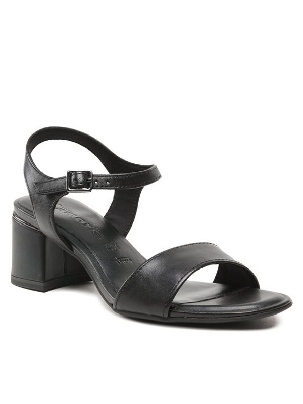 Tamaris Tamaris Сандали 1-28232-20 Черен