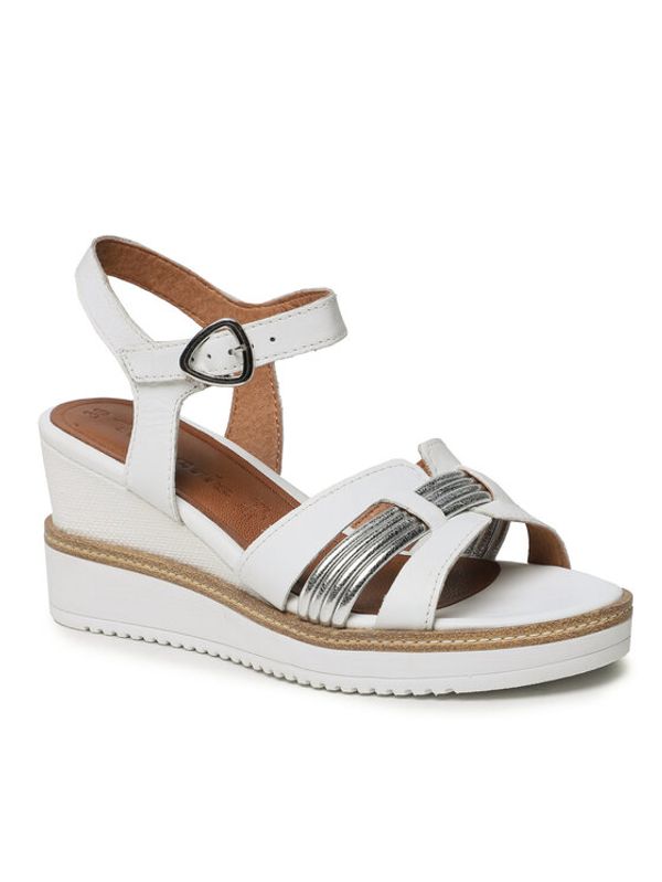Tamaris Tamaris Сандали 1-28243-20 Бял