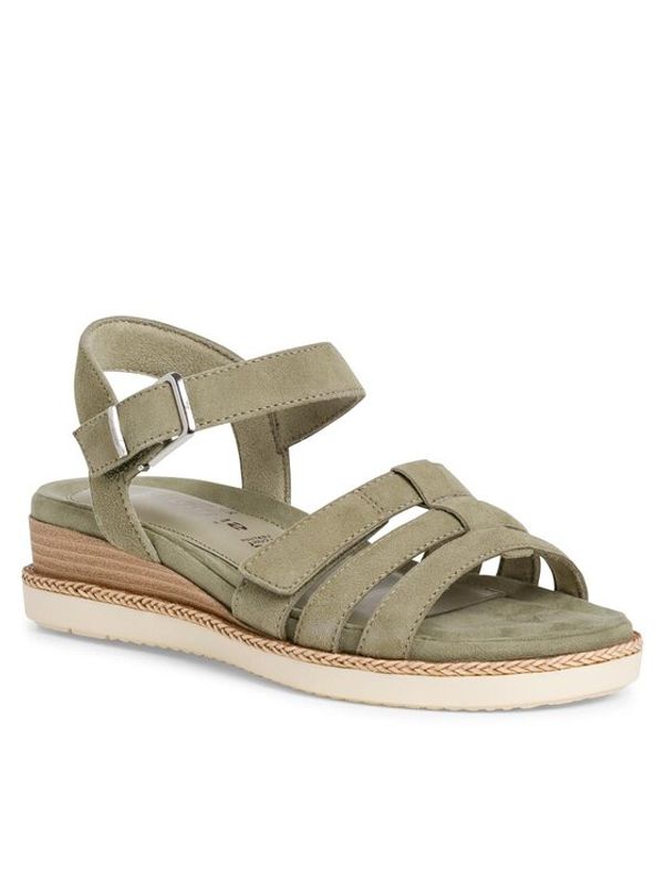 Tamaris Tamaris Сандали 1-28244-20 Електриков