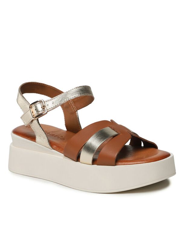 Tamaris Tamaris Сандали 1-28246-20 Кафяв