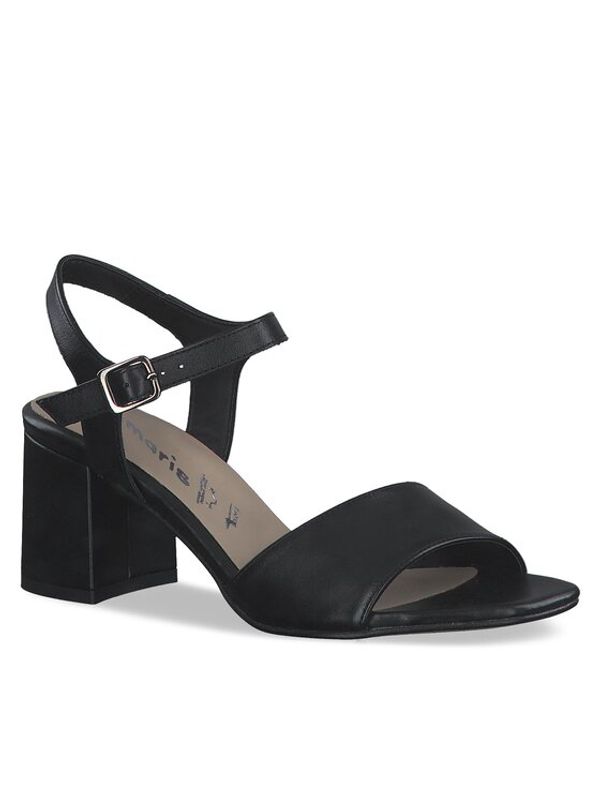 Tamaris Tamaris Сандали 1-28301-20 Черен