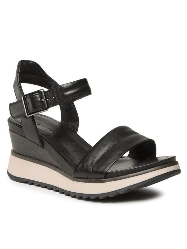 Tamaris Tamaris Сандали 1-28302-20 Черен