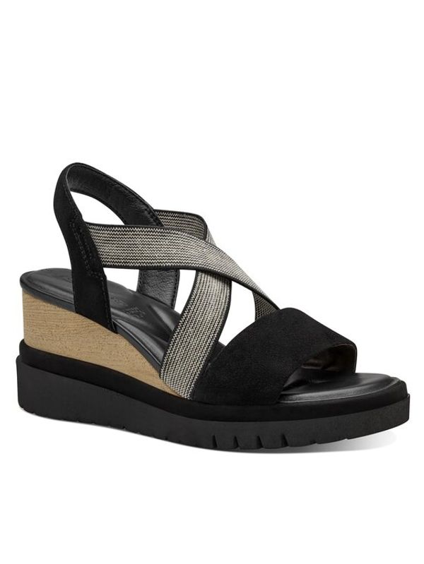 Tamaris Tamaris Сандали 1-28317-20 Черен