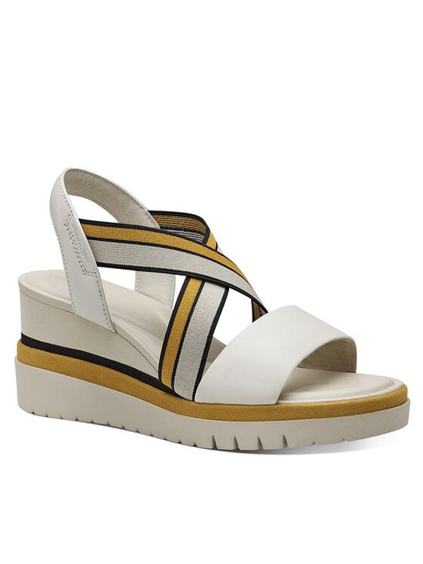 Tamaris Tamaris Сандали 1-28317-20 Екрю