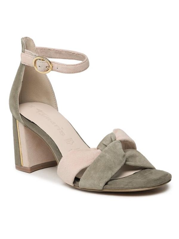 Tamaris Tamaris Сандали 1-28321-20 Електриков