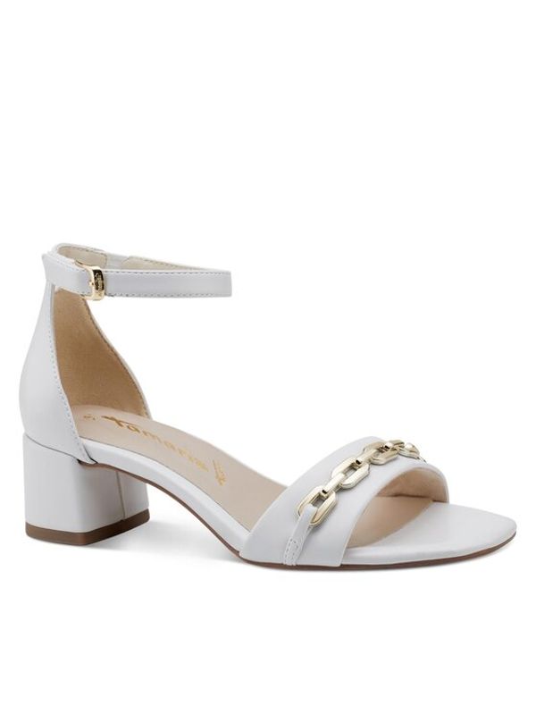 Tamaris Tamaris Сандали 1-28323-20 Бял