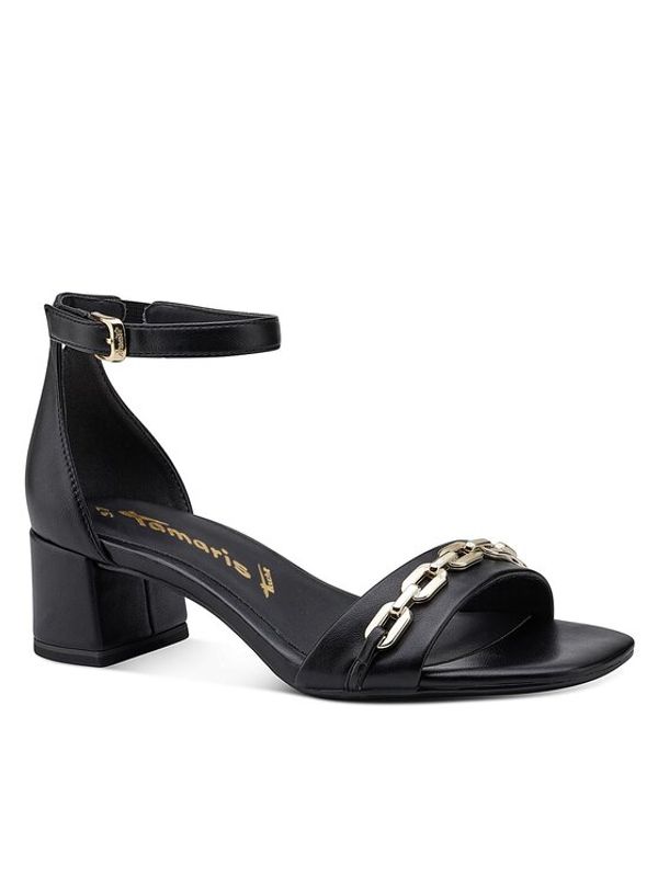 Tamaris Tamaris Сандали 1-28323-20 Черен