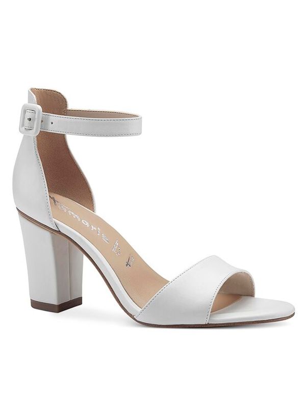 Tamaris Tamaris Сандали 1-28326-20 Бял