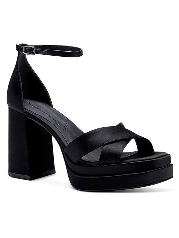 Tamaris Tamaris Сандали 1-28329-20 Черен