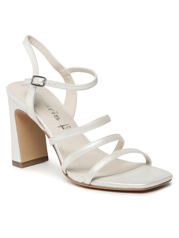 Tamaris Tamaris Сандали 1-28335-20 Бял