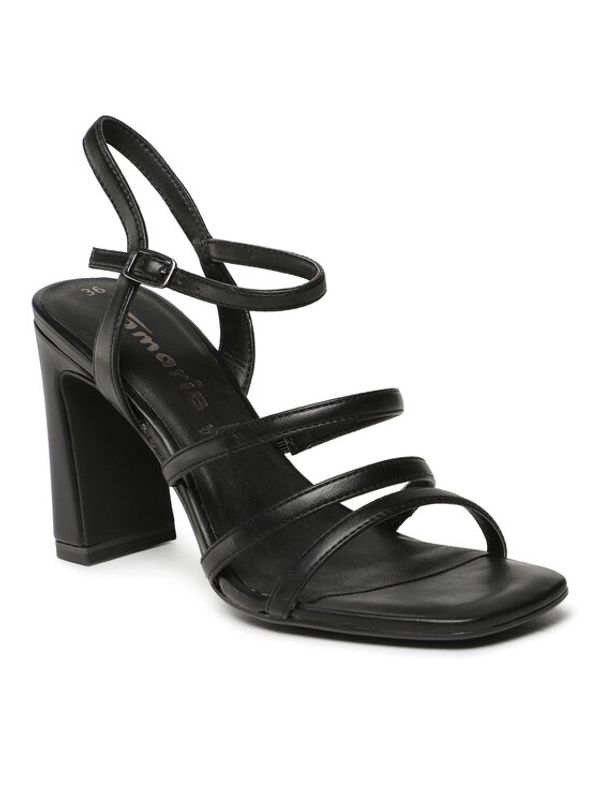 Tamaris Tamaris Сандали 1-28335-20 Черен