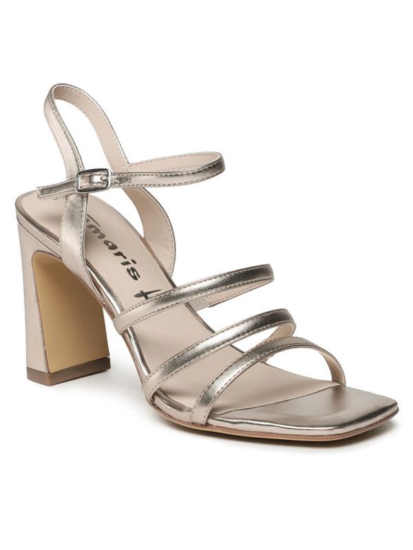 Tamaris Tamaris Сандали 1-28335-20 Златист