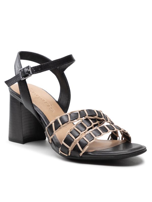 Tamaris Tamaris Сандали 1-28337-28 Черен