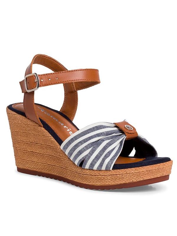 Tamaris Tamaris Сандали 1-28346-20 Кафяв