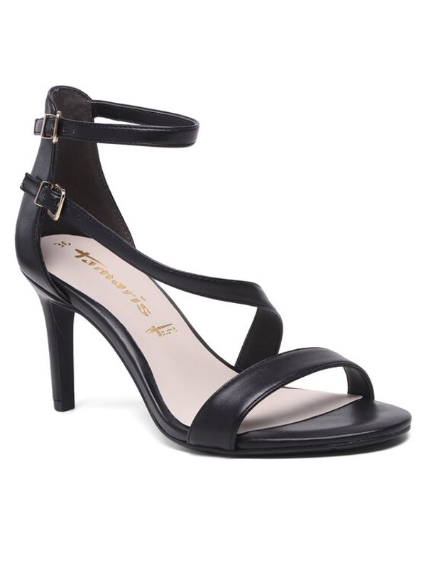 Tamaris Tamaris Сандали 1-28354-20 Черен