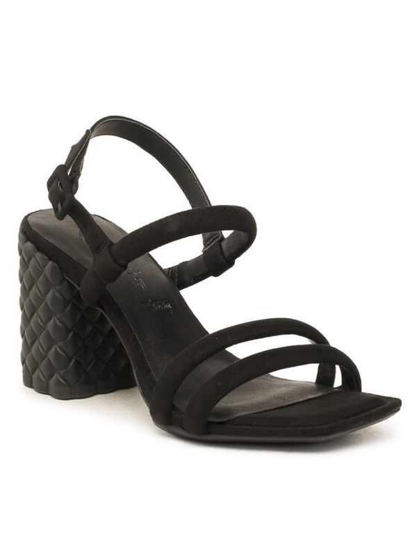 Tamaris Tamaris Сандали 1-28358-20 Черен