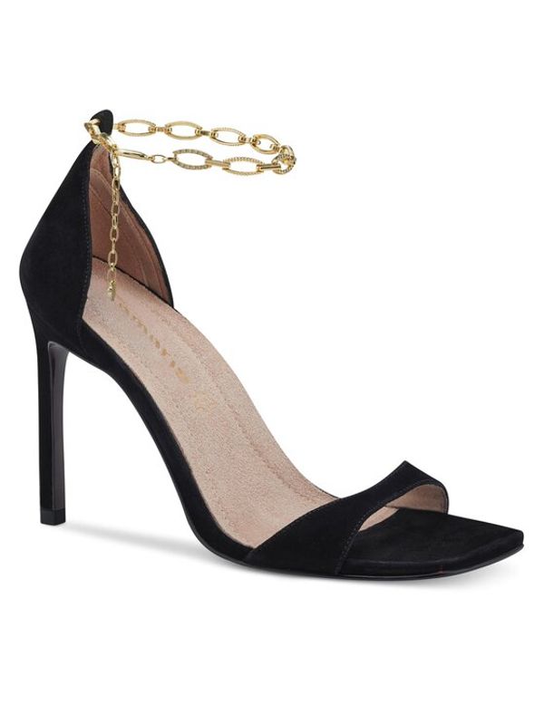 Tamaris Tamaris Сандали 1-28370-20 Черен