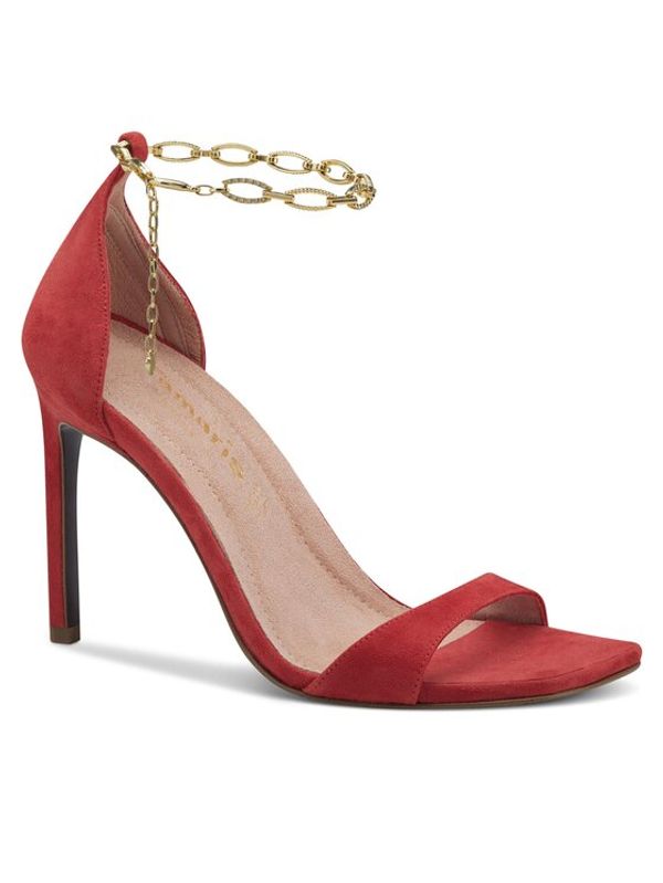 Tamaris Tamaris Сандали 1-28370-20 Червен