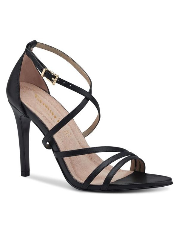 Tamaris Tamaris Сандали 1-28372-20 Черен