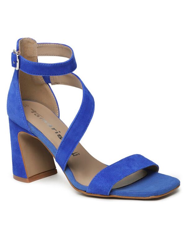 Tamaris Tamaris Сандали 1-28373-20 Син